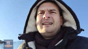 Зимняя проверка стройки или мне было скучно