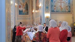 1-й антифон  (Муз. Игоря Шульги)