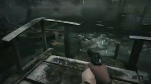 Все кат-сцены з Сальваторе Моро| RESIDENT EVIL 8