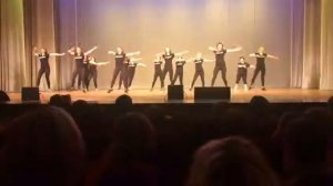 танец конфетки