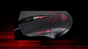 Natec Genesis G22   wired gaming mouse