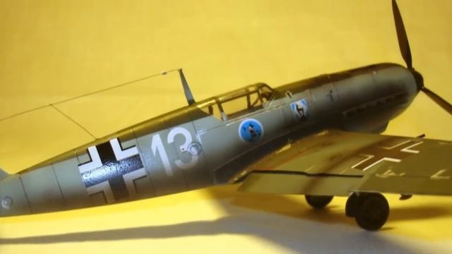 Моя коллекция сборных моделей (авиация 1/48, 1/72) смотреть онлайн