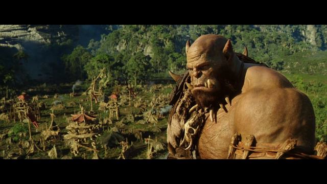 WARCRAFT: EL ORIGEN - Clip 4 смотреть онлайн