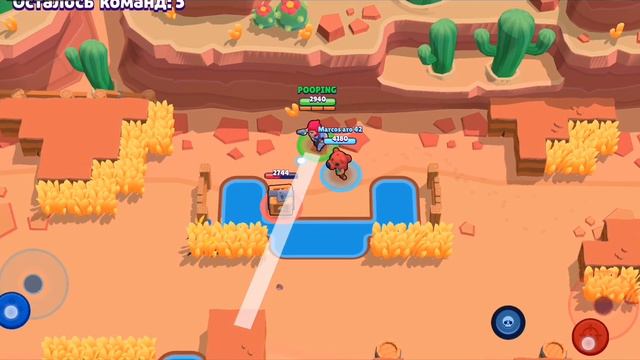 Brawl stars #1 ПАРА НОВИЧКОВ смотреть онлайн