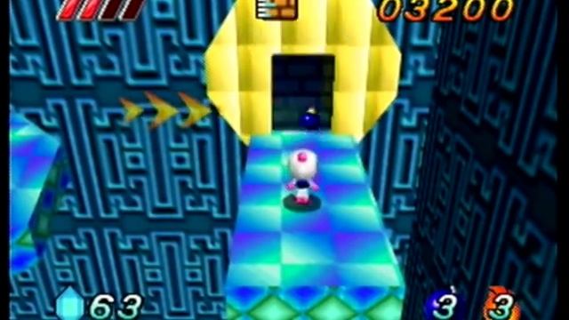 Bomberman Hero [SECRET LEVELS!] - Bomber Star смотреть онлайн