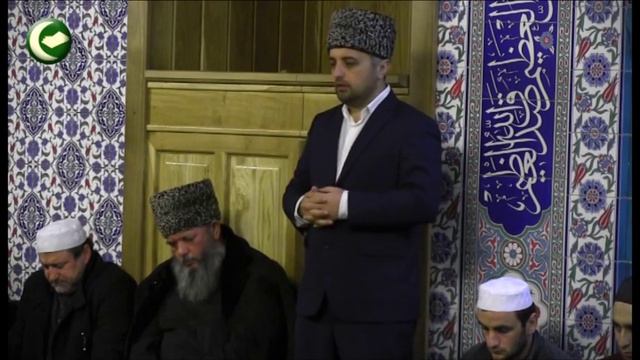 Ахмад-хаджи Кахаев смотреть онлайн