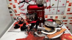 Обзор комбайна HOLT HT-FP-007 (отзыв после пользования)