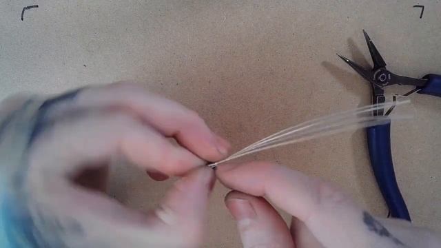 Wire Wrapping Tutorial: Weave Settings DOABLE WITH ALL ROUND WIRES!
