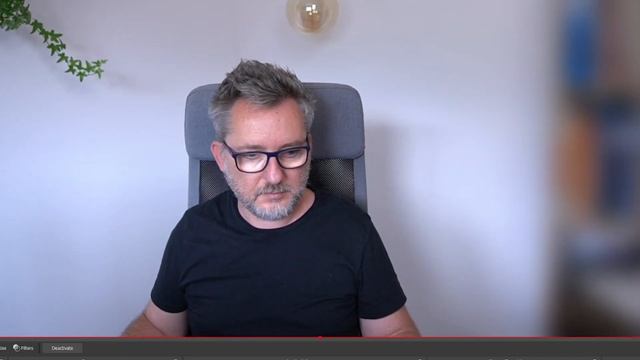 BLUR Webcam Background in OBS смотреть онлайн