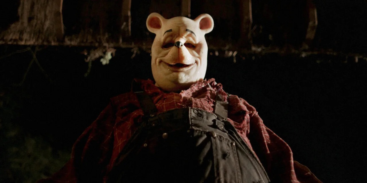 Винни-Пух: Кровь и мёд - Русский трейлер (HD) смотреть онлайн