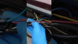 как подключить дхо противотуманки