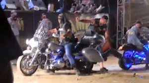 Honda или Harley Davidson