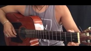 HOW to play (estas tonne cuban danse) guitar tutorial tabs lessons