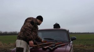 обзор и отстрел иж-17 в 32 калибре. иж-18. иж-27 в 16 калибре част 1