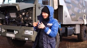 ПОЧЕМУ ОН СТОЛЬКО СТОИТ? АВТОДОМ КАМАЗ ДЛЯ ОХОТЫ И РЫБАЛКИ - ТУАЛЕТ, ДУШ И КУХНЯ НА БОРТУ