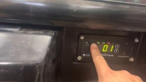 Elstat ems55advanced controller for commercial refrigerator password