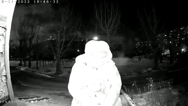 умный домофон против бомжей смотреть онлайн