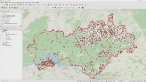 QGIS и подключаемый модуль QuickMapServices (QMS)