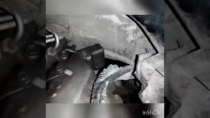 Тойота Дюна. Замена масленного фильтра.