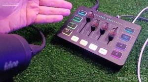 FIFINE GAMING MIXER SC3 | ТОПОВАЯ ШТУКА ??