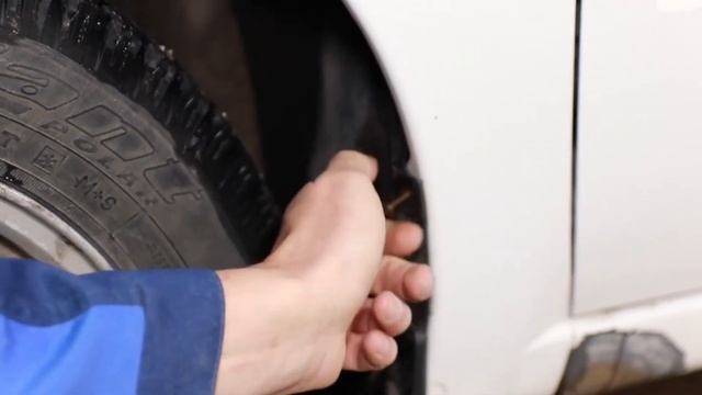 Защитные накладки на арки Lada Vesta седан и универсал.