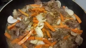 Как приготовить ВКУСНЫЙ плов из БАРАНИНЫ с ДЕШЕВЫМ рисом?