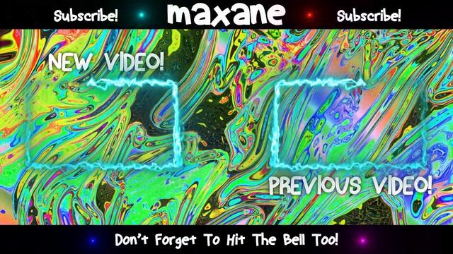 #171 OUTRO PARA maxane | Free Intro 4/5 смотреть онлайн