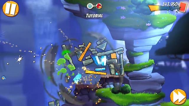 Clash of clans V/S Angry birds 2 by gaming zone смотреть онлайн