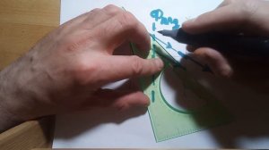 Построение изображения в системе двух линз ( собирающей и рассеивающей). От Дмитрия учителя.