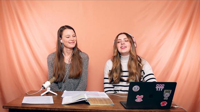 Episode 13: How to Seek God | Brianna & Sierra смотреть онлайн