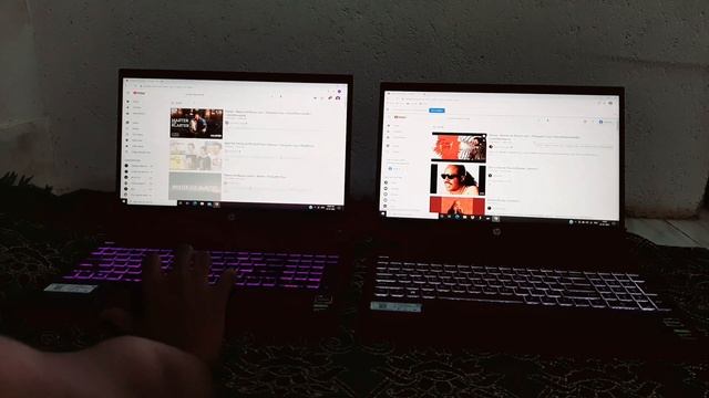 AMD Ryzen 7 (15ec-0028AX) VS AMD Ryzen 5 (15ec-0100AX) |HP Pavilion Gaming Laptop |Comparison |Tami смотреть онлайн