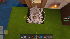 ВЫЖИВАНИЕ В РЕЖИМЕ«ОДИН БЛОК»В КРАФТИНГ АНД БИЛДИНГ 7 СЕРИЯ