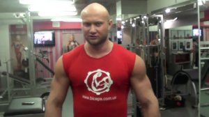 Архив Открытие фитнес-клуба "Бицепс" в Днепропетровске