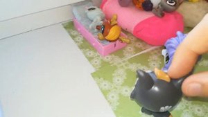 Детский дом мультик LPS  0+