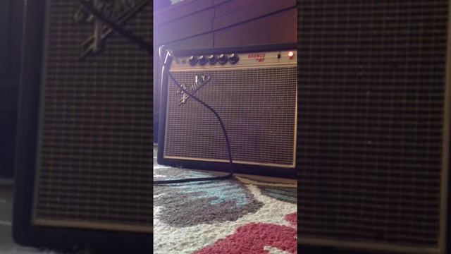 1968 Fender Bronco Demo смотреть онлайн