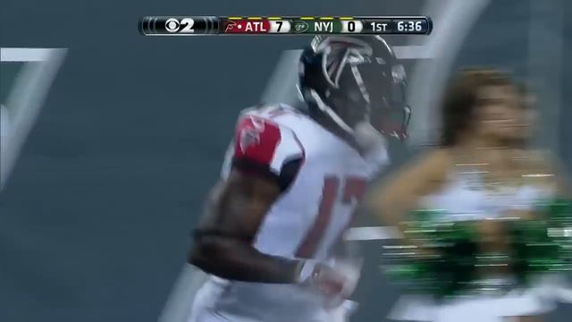 Devin Hester comes up just shy of punt return TD - 2015 NFL Preseason Week 2 highlight смотреть онлайн