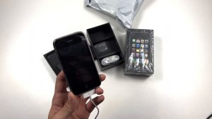 iPhone 3GS С ALIEXPRESS - РАСПАКОВКА