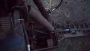 косилка самодельная сегментная