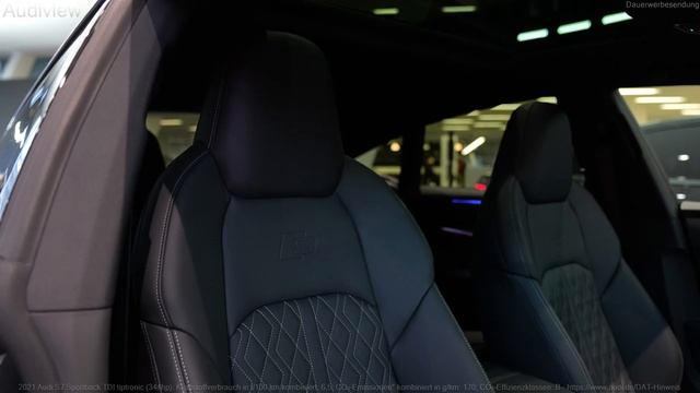 2021 Audi S7 Sportback TDI (344hp) - Sound & Visual Review! смотреть онлайн