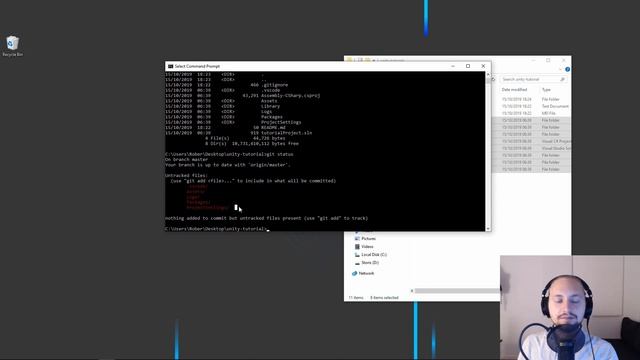 How To Use Git & GitHub With Unity | 2019 ? смотреть онлайн