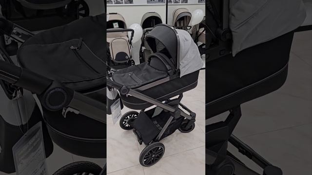 Cybex, Bugaboo Fox 5 или Hartan Mercedes Benz AMG| Как выбрать премиальную коляску