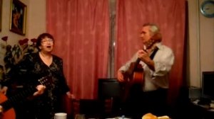 М. Тоненкова. "Сон Стеньки Разина"