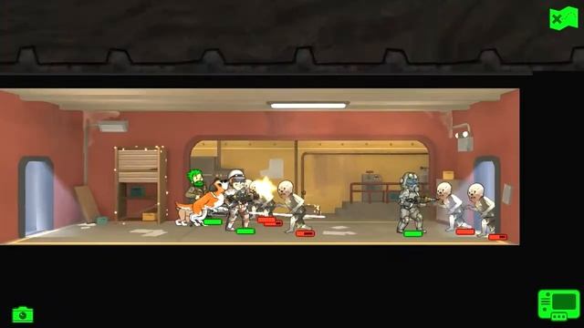 Прохождение Fallout Shelter #81 ➤ Смертельный ланч [Без комментариев] смотреть онлайн