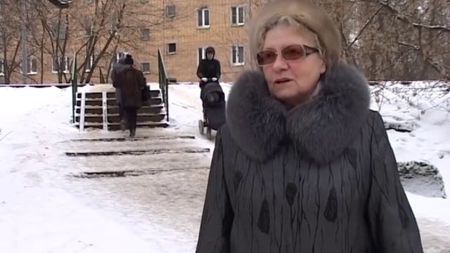 КРТВ. Жители Красногорска просят избавить город от «полосы препятствий» смотреть онлайн