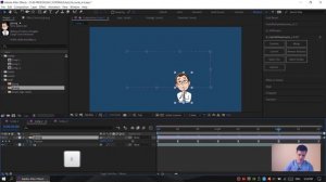 After Effects лайфхаки  | 2 |  Перемещение по таймлайну  |  Четкость векторных слоев