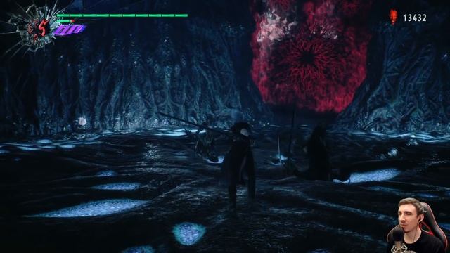 DEVIL MAY CRY 5 ➤ Прохождение #9 ➤ ПРОБУДИВШИЙСЯ