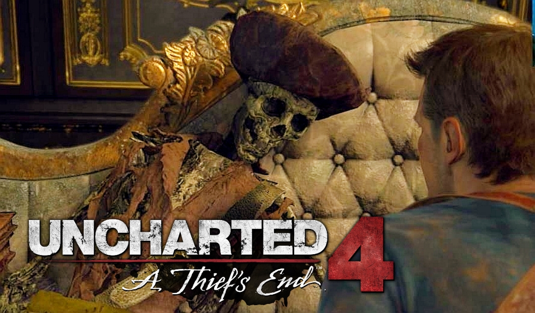 КЛУБ САМОУБИЙЦ  # Uncharted 4: A Thief’s End # Прохождение # 20