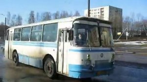 ЛАЗ-695Н. Кострома #371