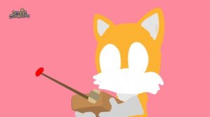 Tails Controls Sonic Sega Doodles - Sonic Boom Mania