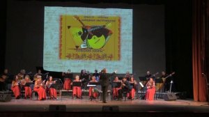 А.Соболев. "Барыня".